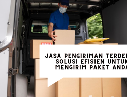jasa pengiriman terdekat