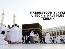 perjalanan ibadah