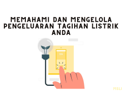 cara cek tagihan listrik