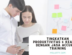 meningkatkan produktifitas