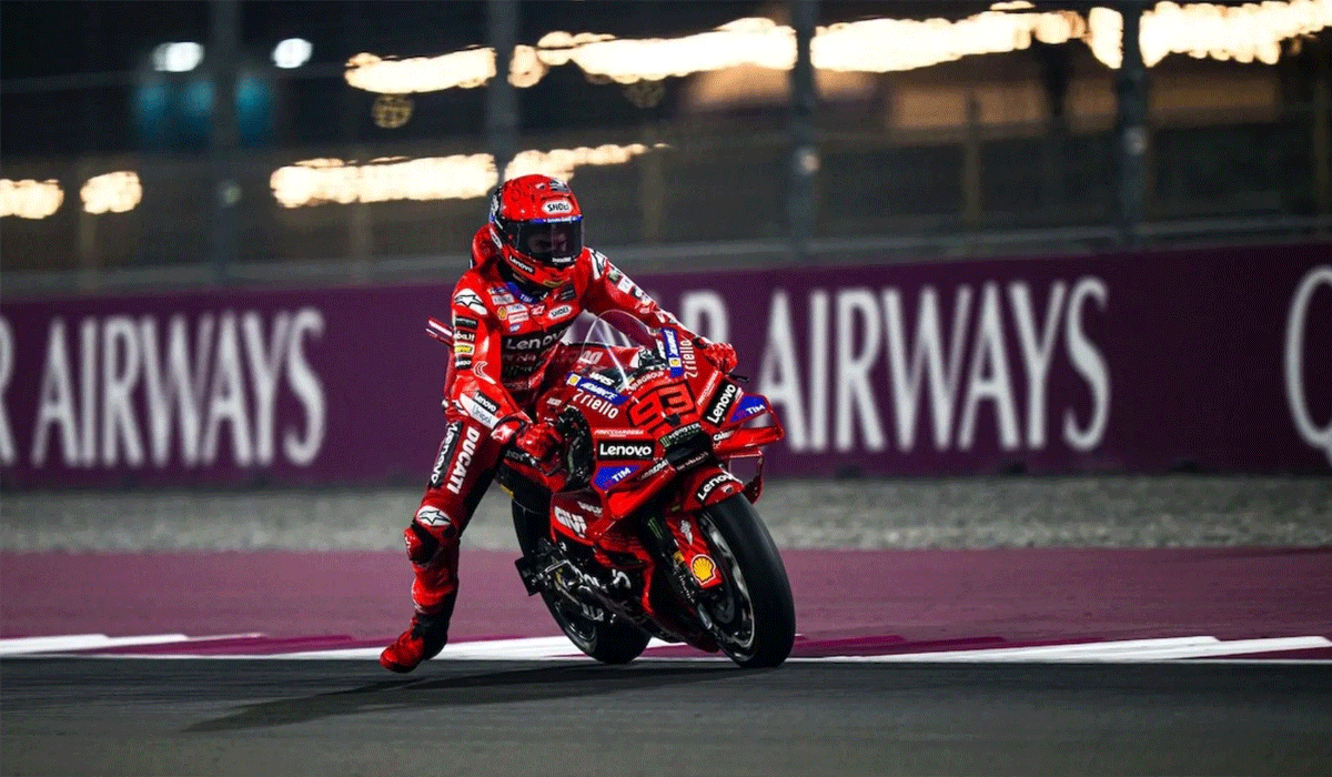 The Evolution of Racing Motorcycles and the Latest Technology in MotoGP