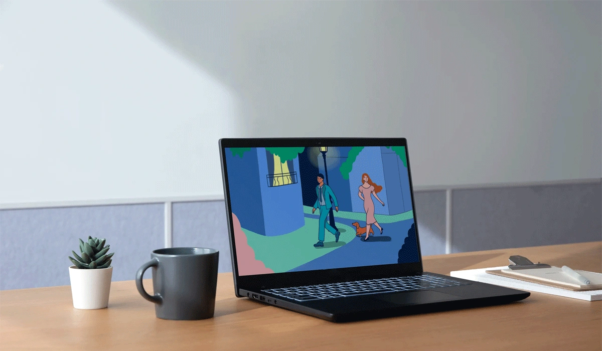 High Performance for Productivity and Entertainment