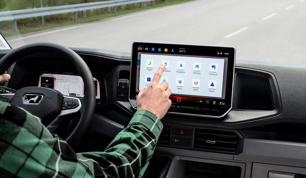 Infotainment Systems and Connectivity