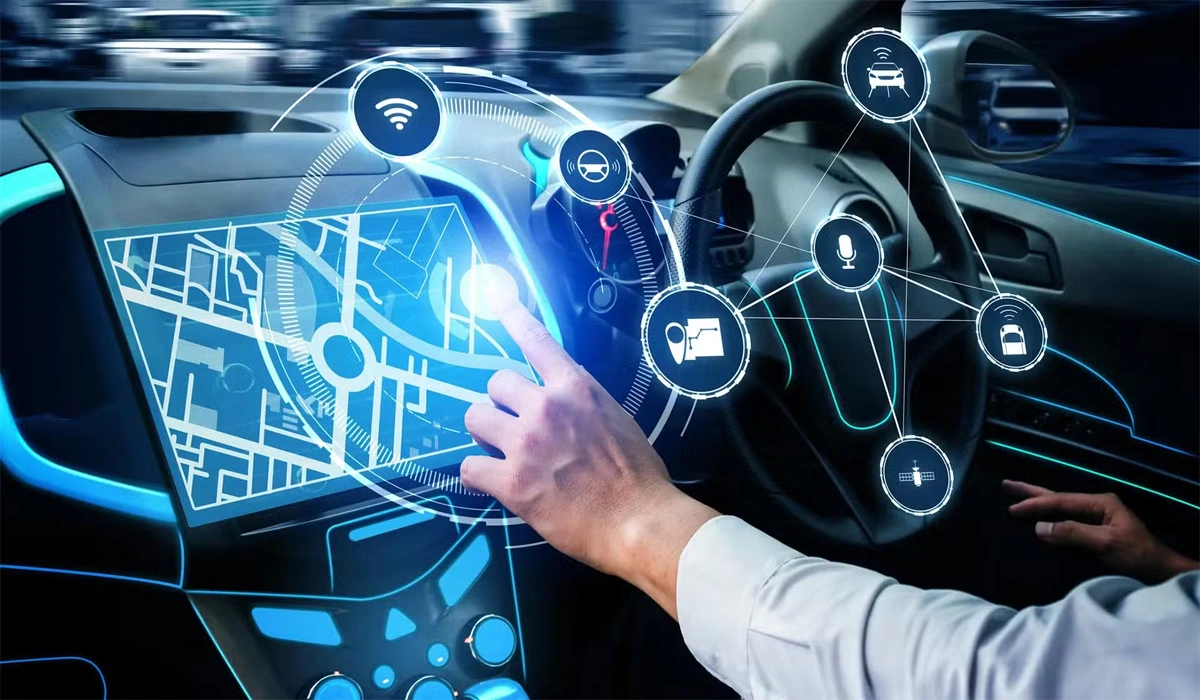 Get to Know the Advanced Technology Behind Today’s Vehicles