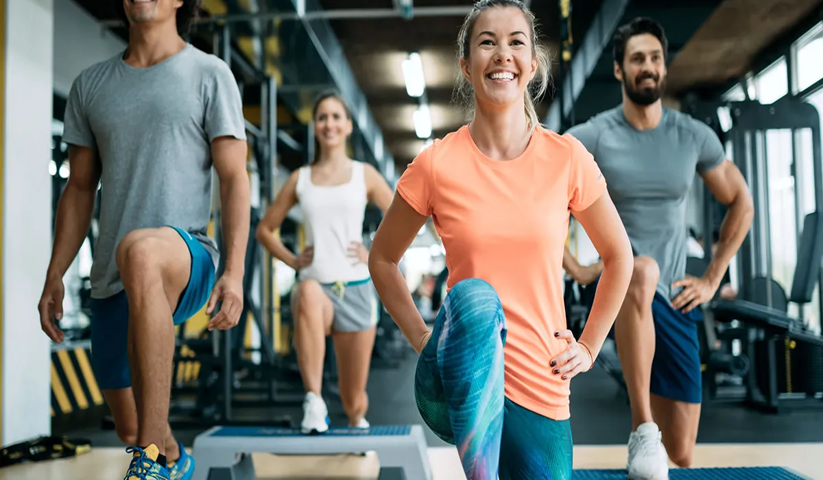 Simple Training for Healthy Living