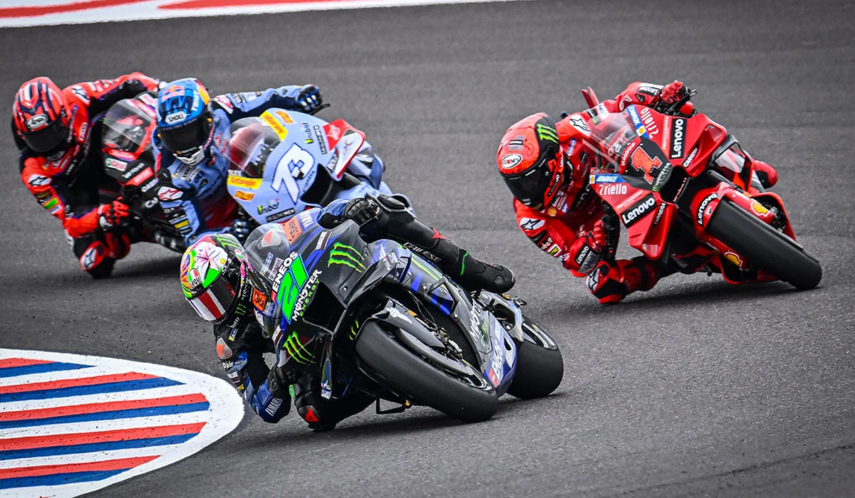 Chasing Speed Motorsport Adventures That Defy Limits