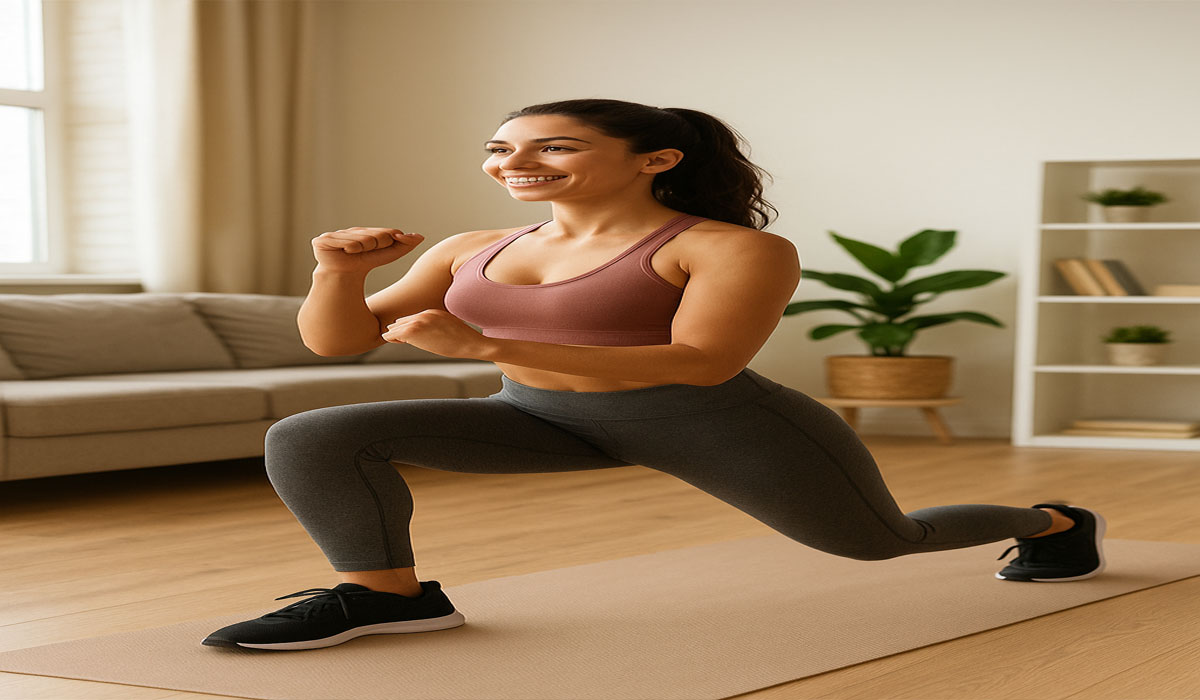 Energize Daily Life: Fitness Secrets for Total Transformation