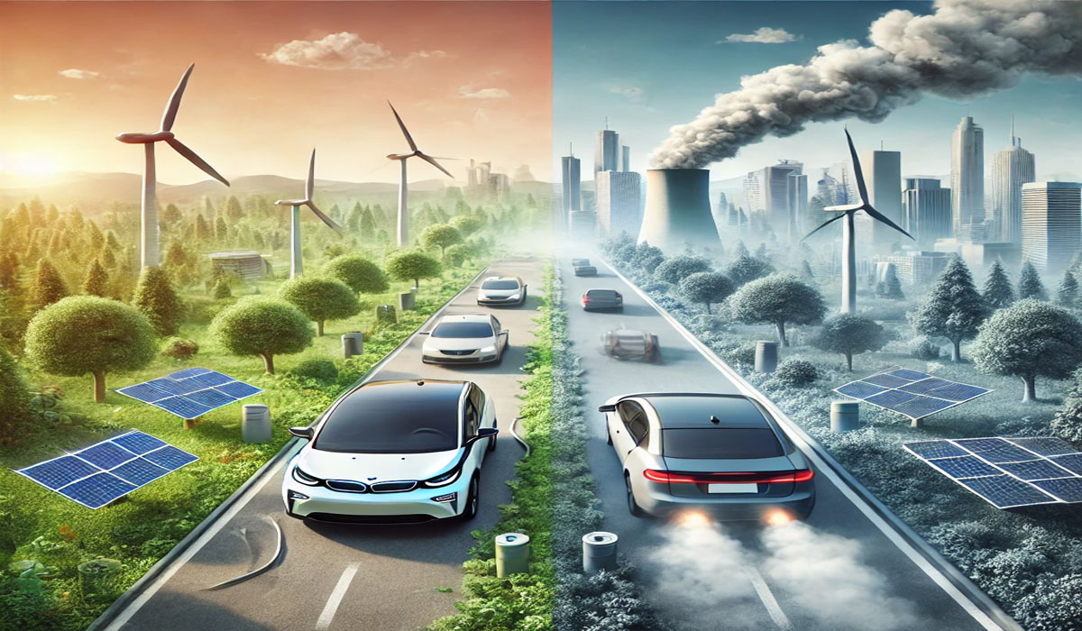 From Gasoline to Eco-Friendly: The Evolution of Modern Vehicles