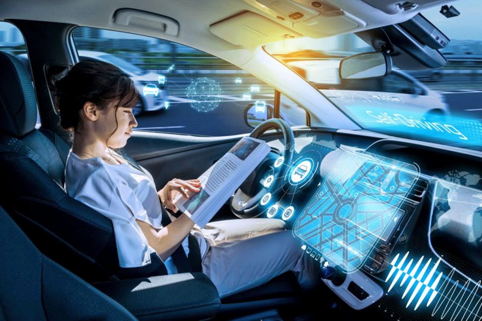 Autonomous Driving and Safety