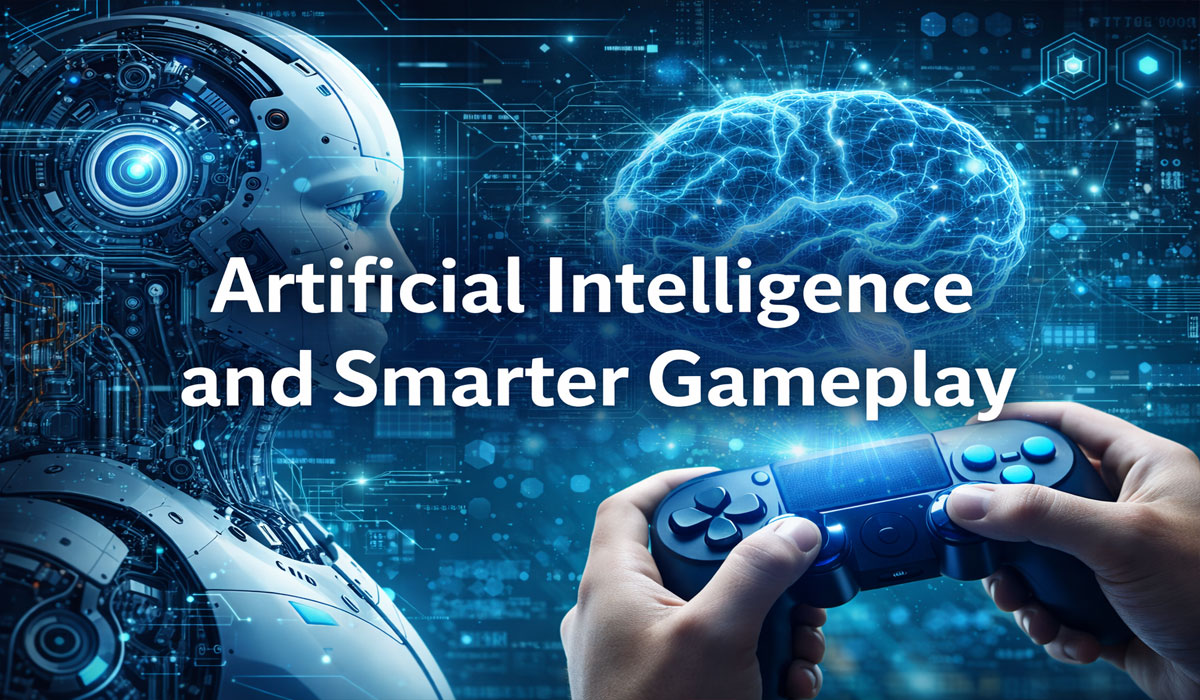 Artificial Intelligence and Smarter Gameplay