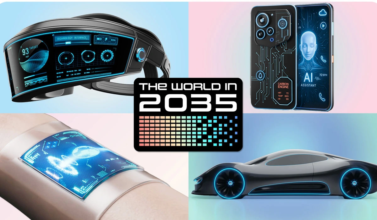 Peeking at the Future of Concept Cars: From Electric to Flying