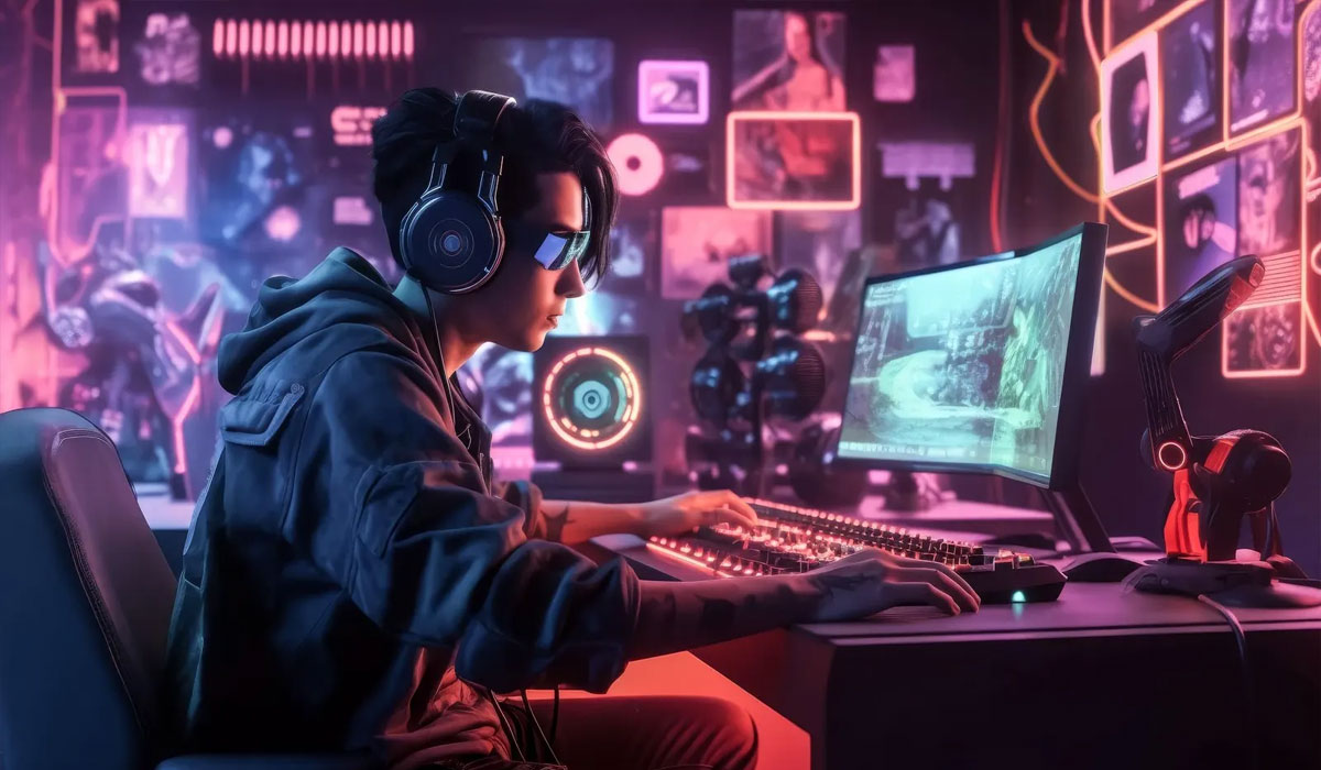 Game On: Exploring the Future of Gaming & Innovation