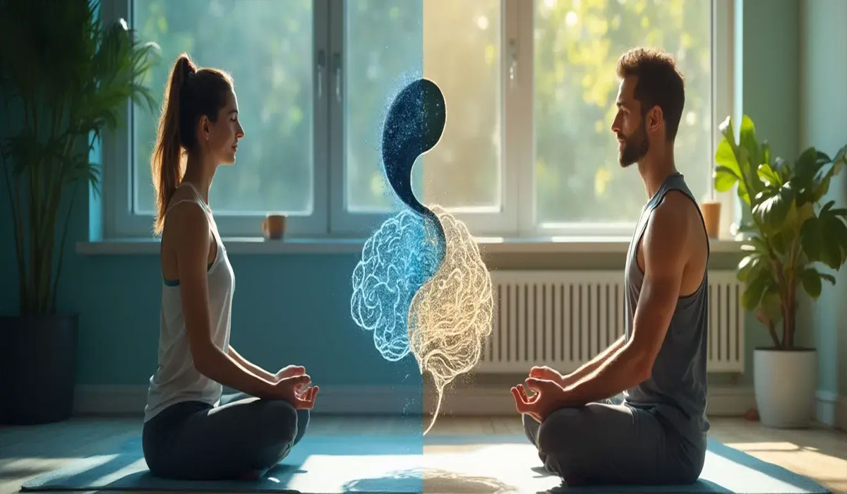 Mindfulness and Mental Strength