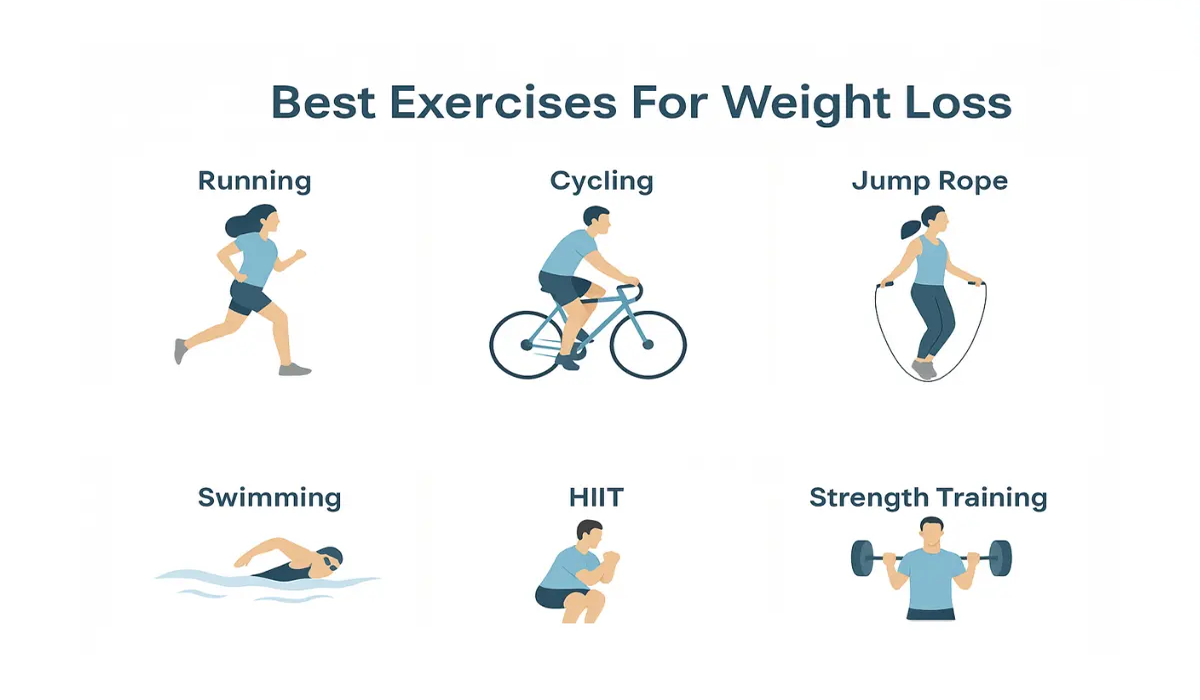Sports and Fitness Programs for Weight Loss