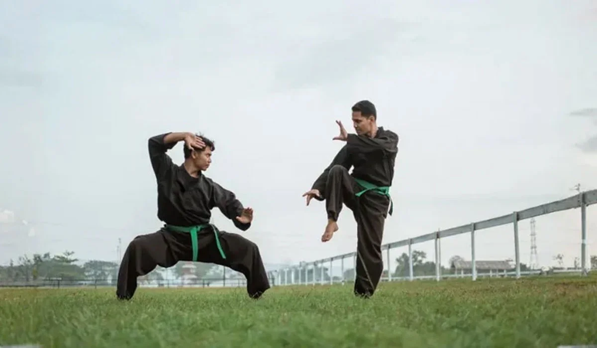 The Art of Pencak Silat That Shocked the World
