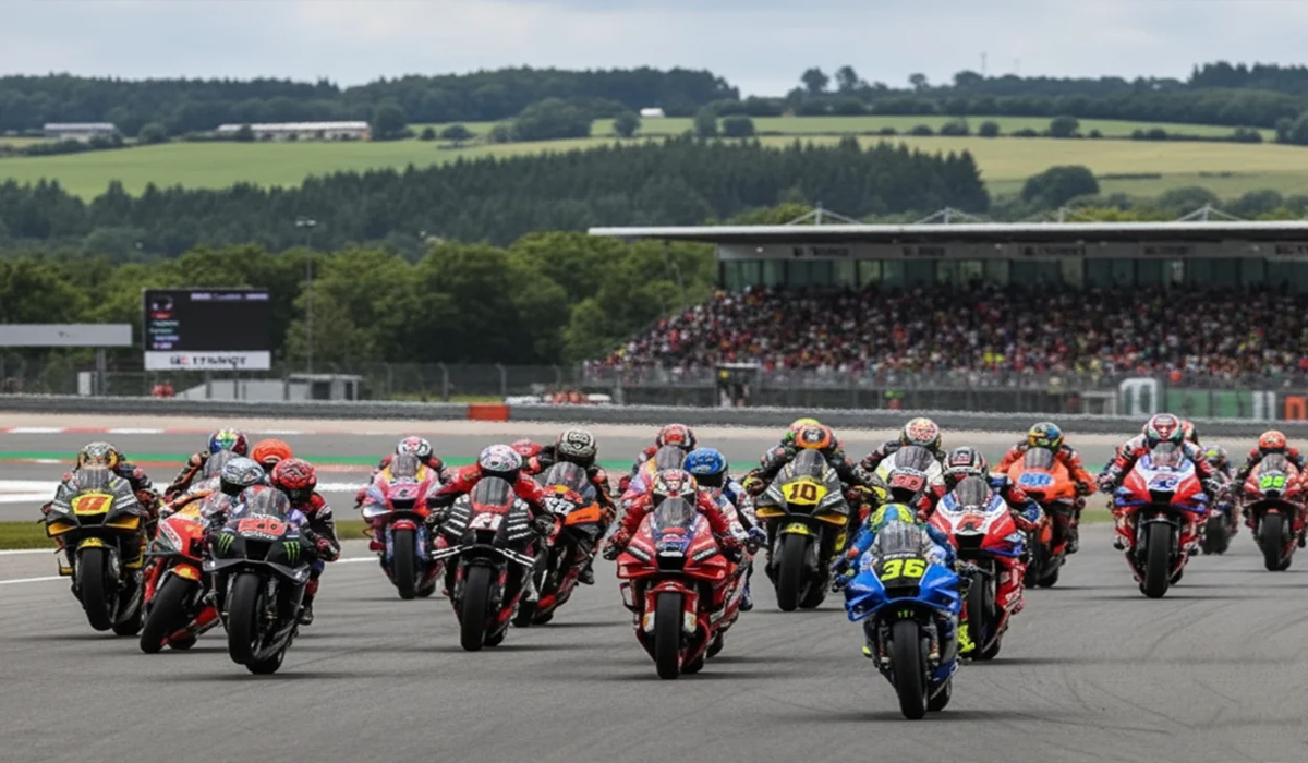 The Thrill of Motorcycle Racing on the Iconic and Best Circuits The Thrill of Motorcycle Racing on the Iconic and Best Circuits