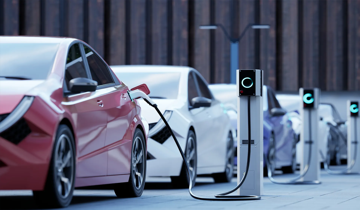 The Rise of Electric Vehicles
