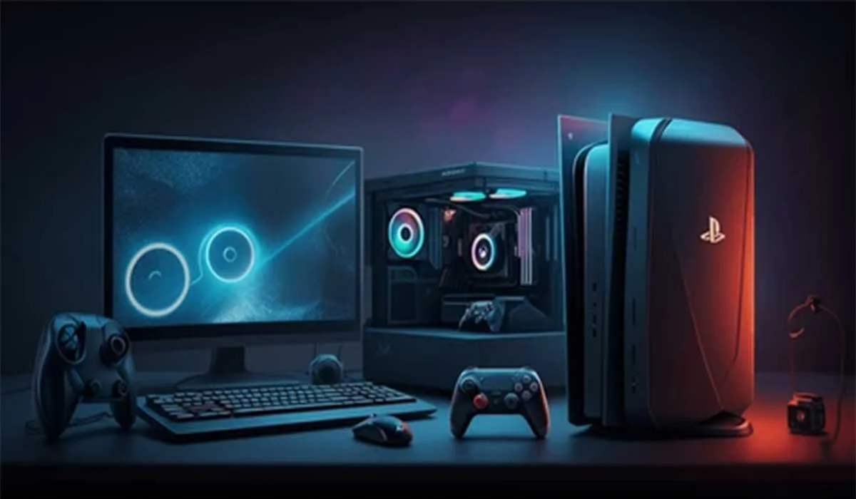 The Evolution of Gaming Devices and Platforms