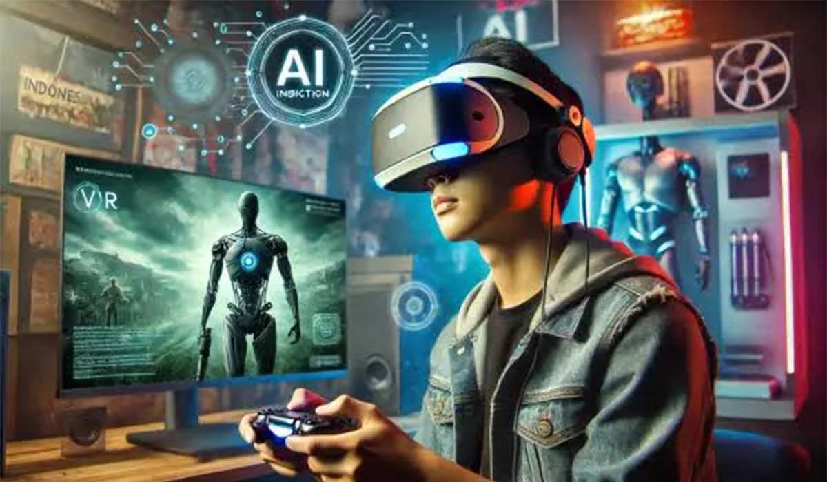 Technology and Games, Changing Lives, Playing, and Interaction