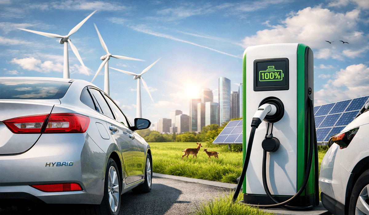 Consider Fuel Efficiency and Environmental Impact