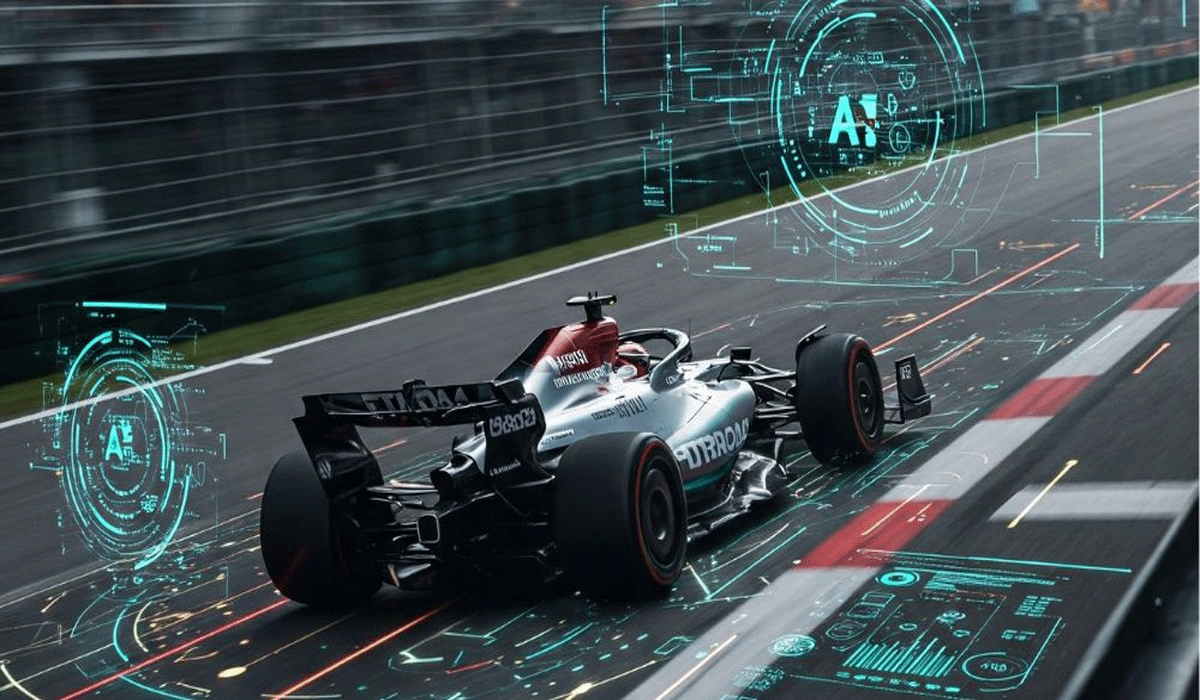 Speed Rewired, How Digital Technology Is Transforming Modern Motorsport