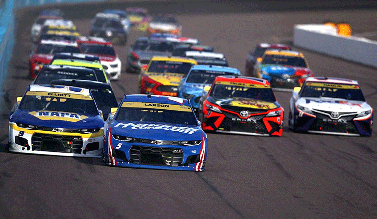 NASCAR Cup Series