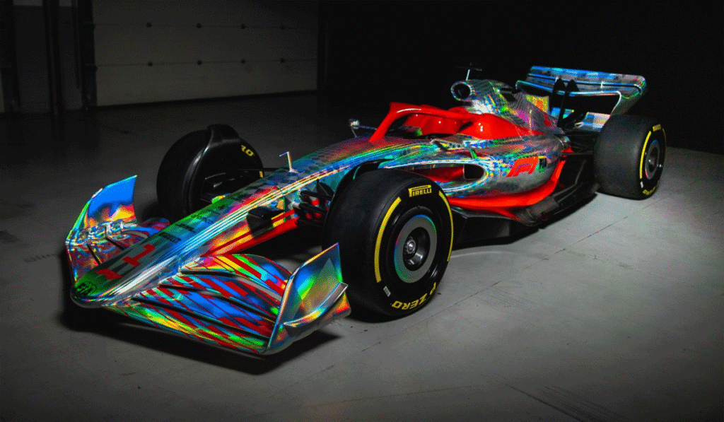 Racing Innovation Center: Cutting-Edge Technology for Modern Lifestyle