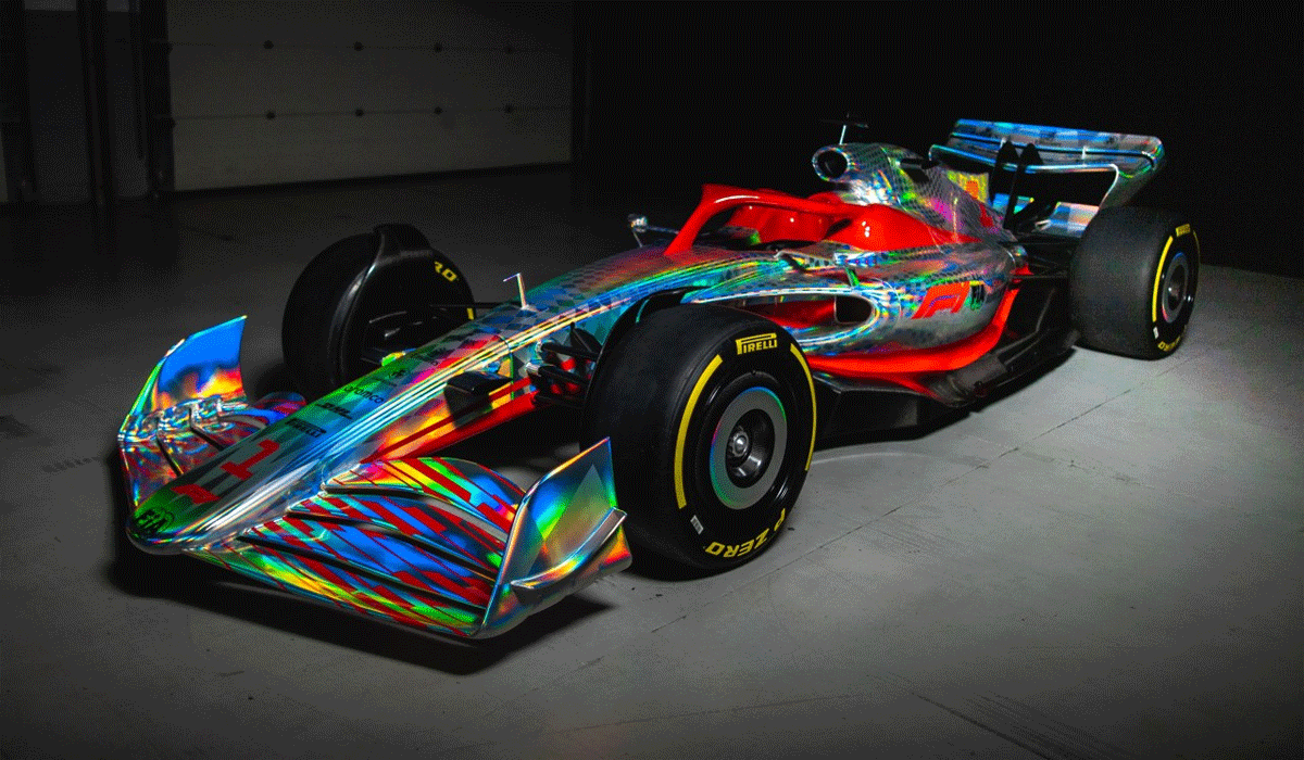 Racing Innovation Center: Cutting-Edge Technology for Modern Lifestyle