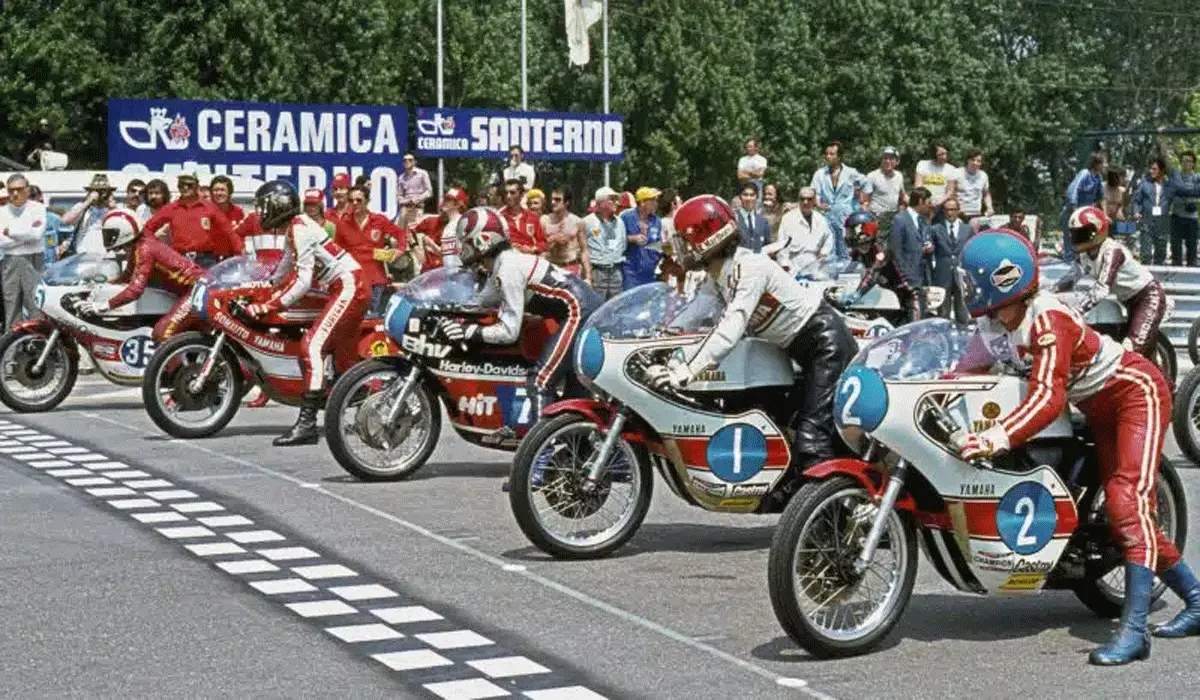 The Motorcycles That Redefined MotoGP Racing