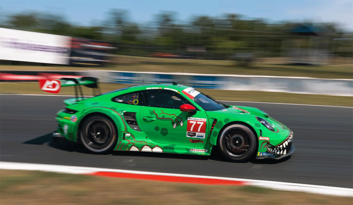 Racing Meets Lifestyle