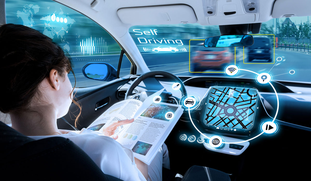 The Emergence of Autonomous Driving