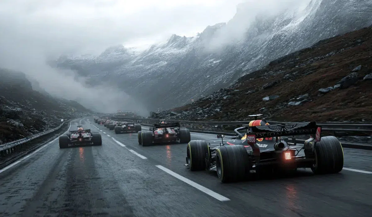 The secret of Formula 1 car speed that goes beyond the limits of logic