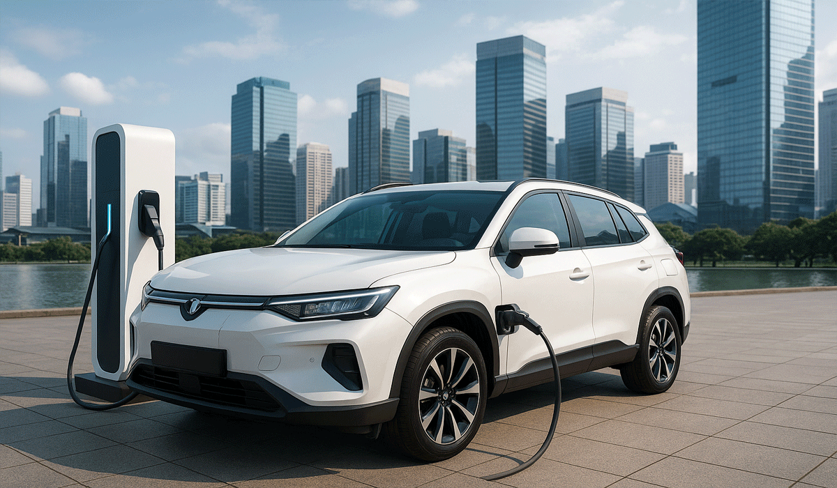 Environmentally Responsible Vehicle Materials