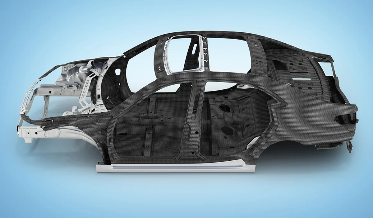 Lightweight and Strong Materials in Vehicles