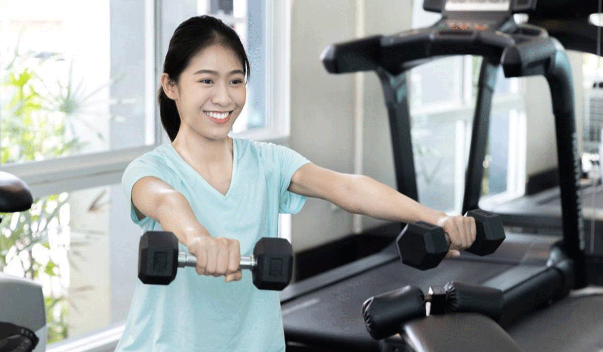 Your Digital Personal Trainer